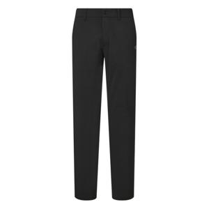 헤지스 골프 남성 24SS 스테디셀러 슬림 핏 베이직 팬츠 (BLACK) WPPA4B402BK