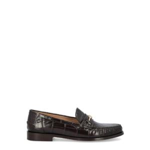Ferragamo 뉴 로드 엠보싱 로퍼 01J742781065 002 TP934632969