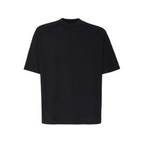 Emporio Armani 로고 엠보싱 크루넥 티셔츠 3D1T761JWZZ 0999 TP942543698