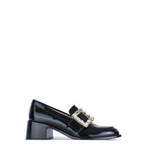 Roger Vivier 비브 레인저스 로퍼 RVW72437720D1PB 999 TP934634229