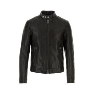 발리 자켓 MLE04SPE069 U901 Black