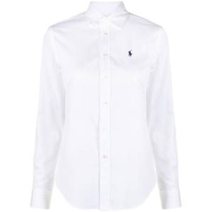 폴로 랄프로렌 셔츠 211891376 001 WHITE