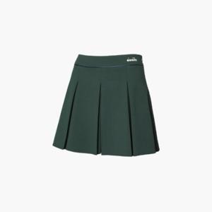 디아도라반바지 KQJ D3322TSK11GND 에센셜 테니스 스커트 DARK GREEN