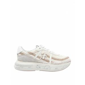 [PREMIATA] 라프리마 여성 트레이너 Cassie 스니커즈 CASSIE7369 화이트 /8