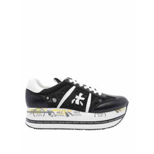 [PREMIATA] 라프리마 여성 트레이너 Beth 스니커즈 BETH7380 블랙 /8
