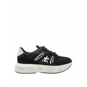 [PREMIATA] 라프리마 여성 트레이너 Cassie 스니커즈 CASSIE7386 블랙 /8
