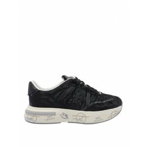 [PREMIATA] 라프리마 여성 트레이너 Cassie 스니커즈 CASSIE7470 블랙 /8
