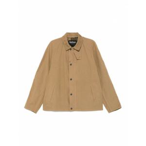 [BARBOUR] 라프리마 남성 캐주얼 자켓 베이지 Tracker MCA0978BE31 /8