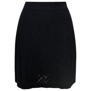 Missoni 지그재그 크로셰 니트 미니 스커트 DS23WH0WBK027A 93911 TP936227340