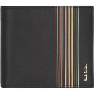 Paul Smith 스트라이프 폴더형 지갑 M1A4832LFISIG 79 TP942570055