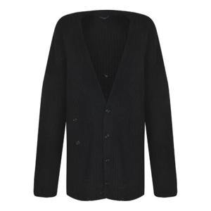 Ann Demeulemeester Tindra 브이넥 가디건 B0012298KN048 099 TP942635802