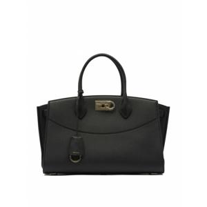 [SALVATORE FERRAGAMO] 라프리마 여성 핸드백 0785995 블랙 /3