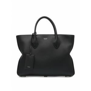[SALVATORE FERRAGAMO] 라프리마 남성 핸드백 0784724 블랙 /3