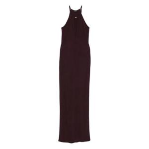 25 SS 톰포드 홀터넥 맥시 이브닝 드레스 ABJ873JEX167 TP439040783