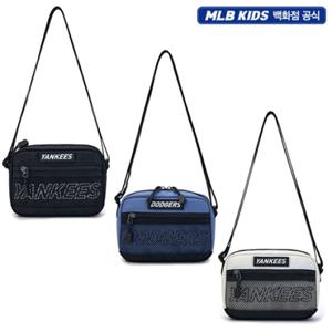 [MLB키즈] JD 로고 포인트 카메라백 (7ACRB085N)