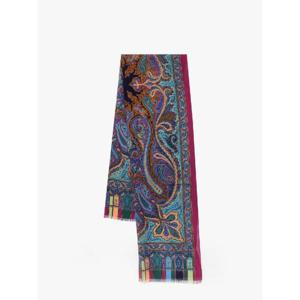 ETRO Silk scarf WATA0005