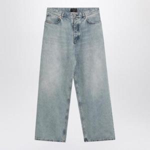 BALENCIAGA Loose light denim jeans 745213TRW55/R_BALEN-6185