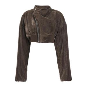 RICK OWENS HOLLYWOOD CROPPED FLIGHT RP02E4740V78