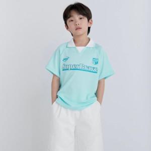 컬리수 HC04 스포츠카라져지티셔츠 C252TS256P