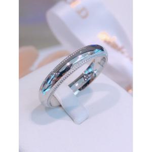 미니골드 SILVER 밀그레인 커플링(남) RRIC1145