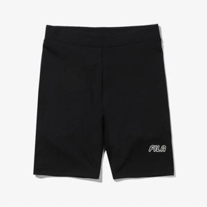 [휠라키즈] 키즈 퍼포먼스 5부 레깅스 (FK2LGE2252F_BLK)