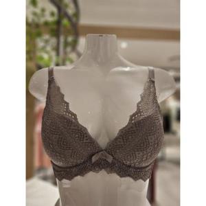 [바바라] 노와이어 레이스 풀컵 브라 (ABR4411)