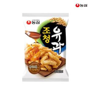 농심 조청유과 96g 12개