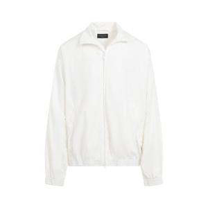 발렌시아가 자켓 794468TPQ38 WHITE