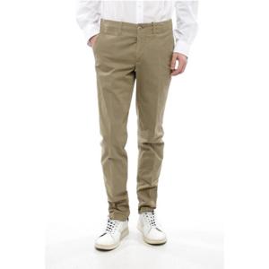 꼬르넬리아니 스트레이트 팬츠 814EG9 8120168 039 Military Gre