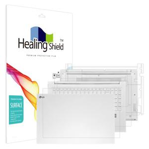 LG 울트라 PC 15U40R 15UD40R 무광 외부보호필름 3종