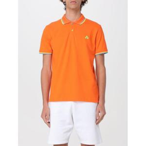 페트레이 폴로 티셔츠 PEU512399011991 584 Orange