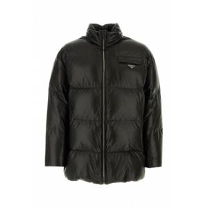 [PRADA] 남성 다운 재킷 UPS559JHI F0002 블랙 /2
