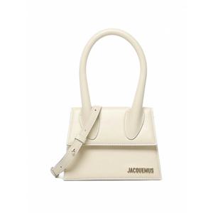 [JACQUEMUS] 여성 크로스 바디 백 Le chiquito moyen 213BA0023060120 화이트 /8