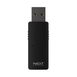 넥스트유 11ac 1300Mbps 듀얼밴드 블루투스 USB 무선랜카드 NEXT-1300WBT