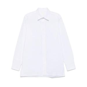 지방시 긴팔 셔츠 BM612U15H7100 WHITE