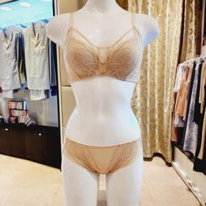 비너스 VBR0995AB AB샤인블로썸 몰드브라 헴팬티세트