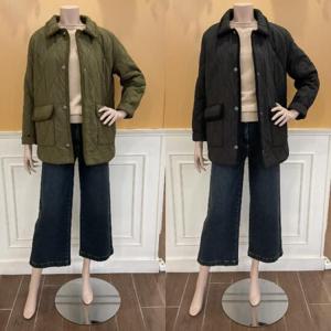 BCBG M백화점 G바인딩 퀼팅점퍼 B4D9G906