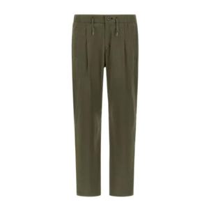 에르노 숏팬츠 PT000010U 13164Z7730 LIGHT MILITARY Multicolor