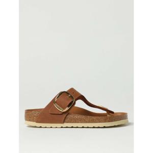 [BIRKENSTOCK] 여성 플랫 샌들 1018745 Brown /6