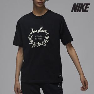 [나이키]나이키 여성용 반팔티 /D24- FN5755-010 / 우먼스 조던