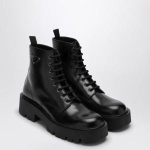프라다 부츠 2TG242G000B4L BLACK