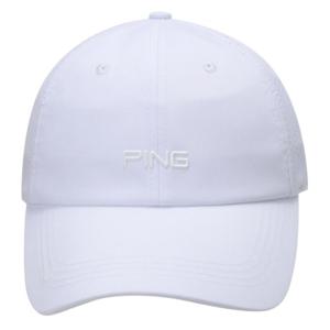 [핑골프]남성 타공 포인트 볼캡 111D2CP381