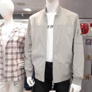 뱅뱅 HC09 공용 제일멋진 봄야구점퍼 항공점퍼 NUK158