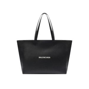발렌시아가 에브리데이 이스트 웨스트 토트백 블랙 618284DLQ4N1000