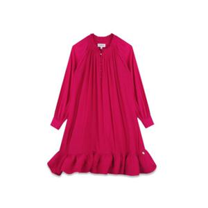 키즈 랑방 원피스 N30176K 481 RED