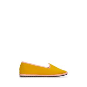 비비 베네치아 로퍼 WS22FGI2CA06 YELLOWPINK