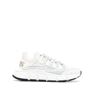 25 SS 베르사체 베르사체 트리그레카 로우탑 스니커즈 DSU8094D18TCG TP432303168