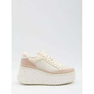 끌로에 스니커즈 CHC24U02IBD PINK
