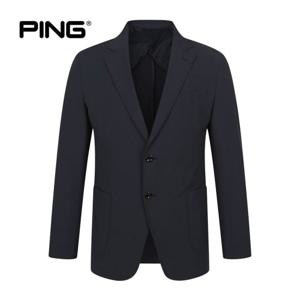 [핑](본사) [PING] 남성 시어서커 자켓 111E2JK301_NA