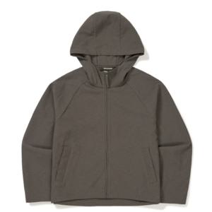 스노우피크 시어서커 여성 바람막이 BB S24MWFWB15 BR FG